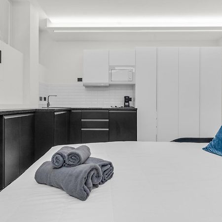 شقة Pab60 -Crescenzago-Luxury Blue House ميلان المظهر الخارجي الصورة