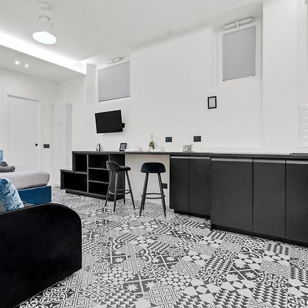 شقة Pab60 -Crescenzago-Luxury Blue House ميلان المظهر الخارجي الصورة