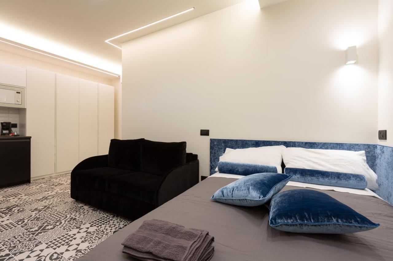 شقة Pab60 -Crescenzago-Luxury Blue House ميلان المظهر الخارجي الصورة