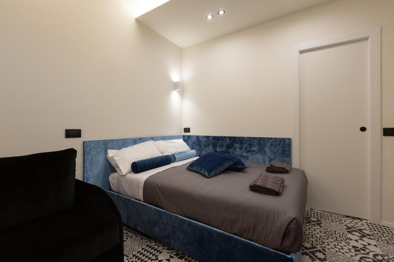 شقة Pab60 -Crescenzago-Luxury Blue House ميلان المظهر الخارجي الصورة