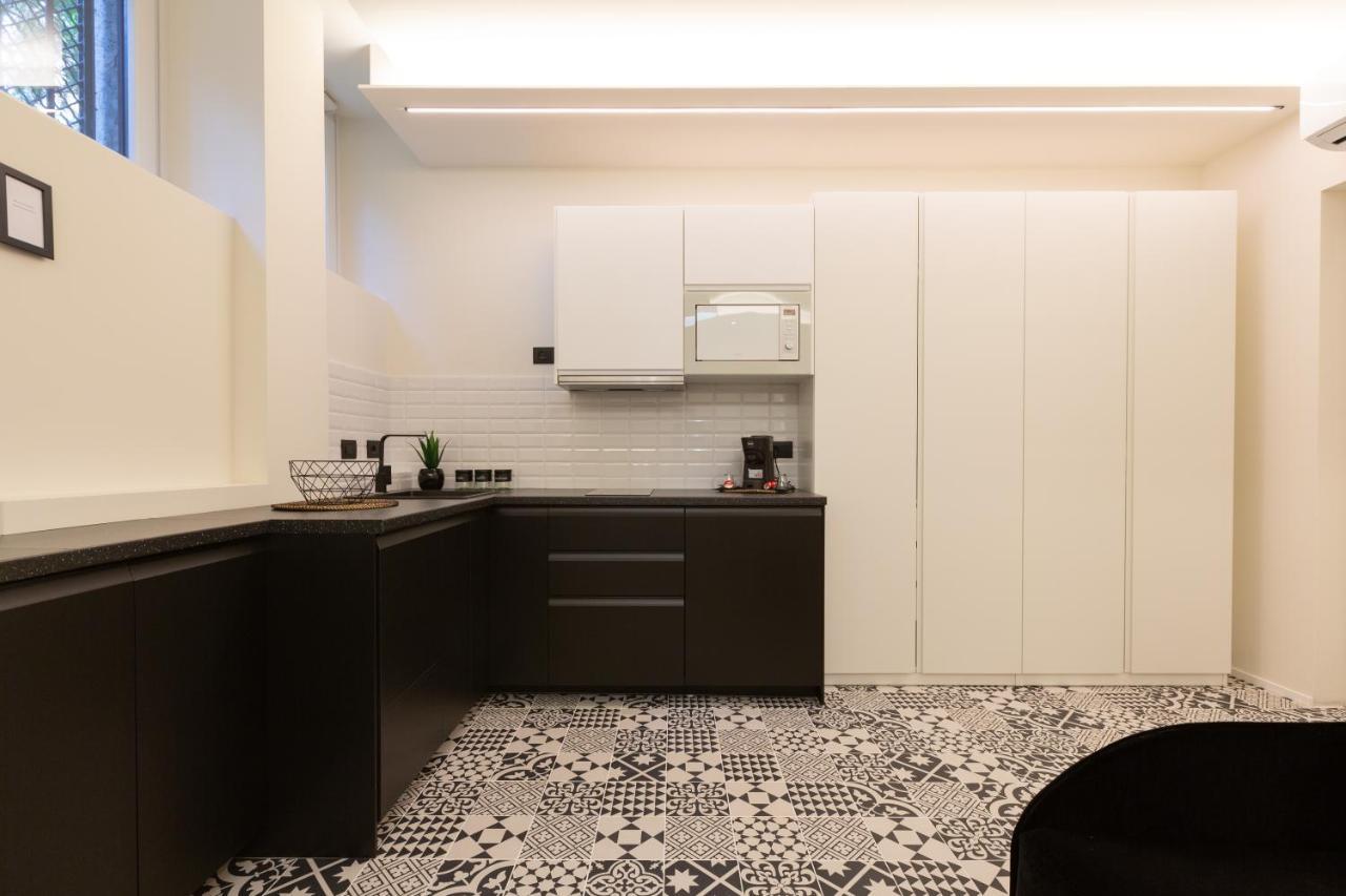 شقة Pab60 -Crescenzago-Luxury Blue House ميلان المظهر الخارجي الصورة