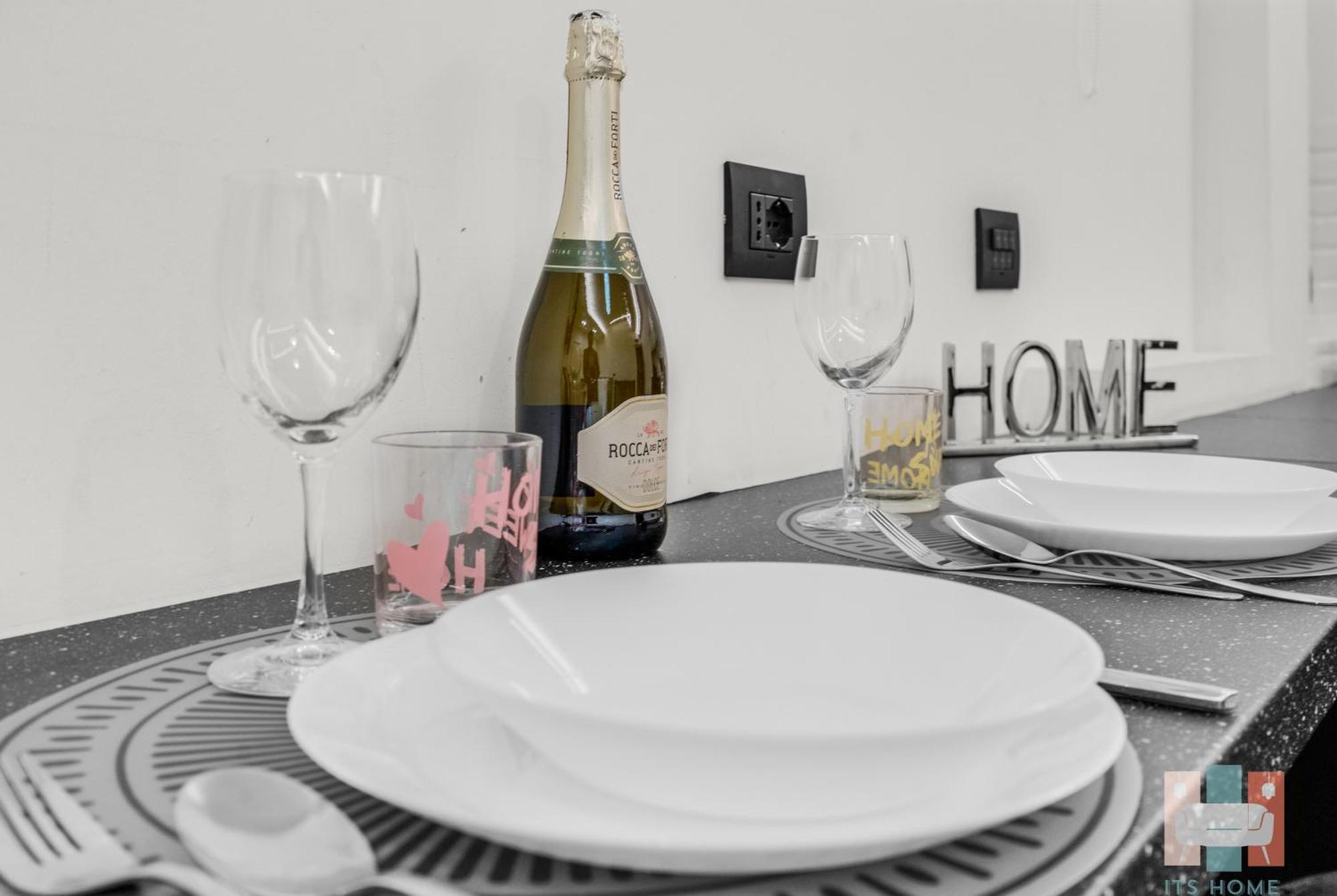 شقة Pab60 -Crescenzago-Luxury Blue House ميلان المظهر الخارجي الصورة